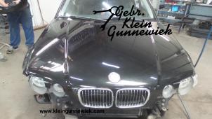Used Bonnet BMW 3-Serie Price € 45,00 Margin scheme offered by Gebr.Klein Gunnewiek Ho.BV