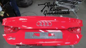 Used Boot lid Audi A5 Price € 175,00 Margin scheme offered by Gebr.Klein Gunnewiek Ho.BV