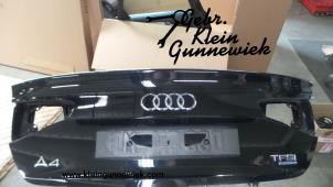Używane Pokrywa bagaznika Audi A4 Cena € 95,00 Procedura marży oferowane przez Gebr.Klein Gunnewiek Ho.BV