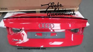 Used Boot lid Audi A3 Price € 225,00 Margin scheme offered by Gebr.Klein Gunnewiek Ho.BV