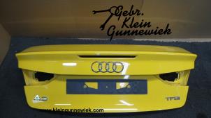 Used Boot lid Audi A3 Price € 95,00 Margin scheme offered by Gebr.Klein Gunnewiek Ho.BV