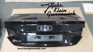 Usados Cubierta de maletero Audi A5 Precio € 175,00 Norma de margen ofrecido por Gebr.Klein Gunnewiek Ho.BV
