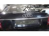 Boot lid from a Audi A6 2006