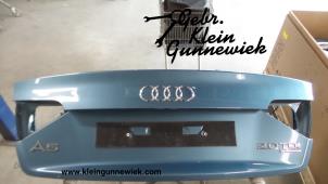 Usados Cubierta de maletero Audi A5 Precio € 60,00 Norma de margen ofrecido por Gebr.Klein Gunnewiek Ho.BV