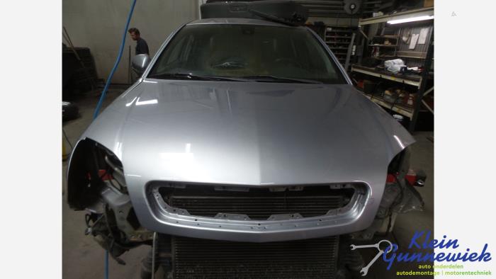 Używane Maska Opel Vectra Cena € 36,00 Procedura marży oferowane przez Klein Gunnewiek Autodemontage & Motorentechniek