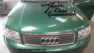 Gebrauchte Motorhaube Audi A4 Preis € 85,00 Margenregelung angeboten von Gebr.Klein Gunnewiek Ho.BV