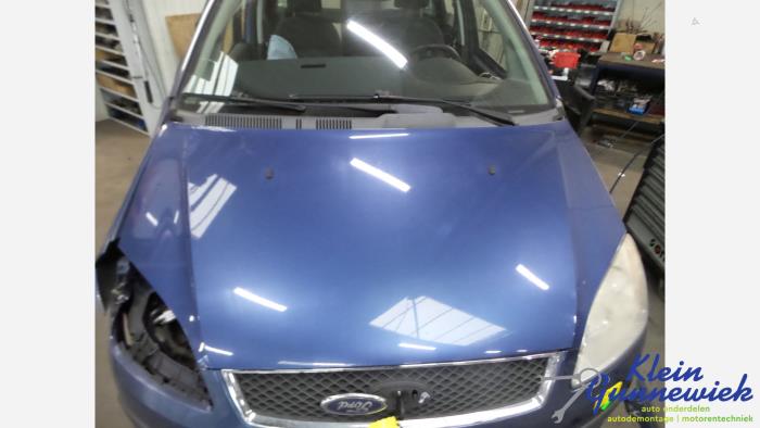 Używane Maska Ford C-Max Cena € 67,00 Procedura marży oferowane przez Klein Gunnewiek Autodemontage & Motorentechniek