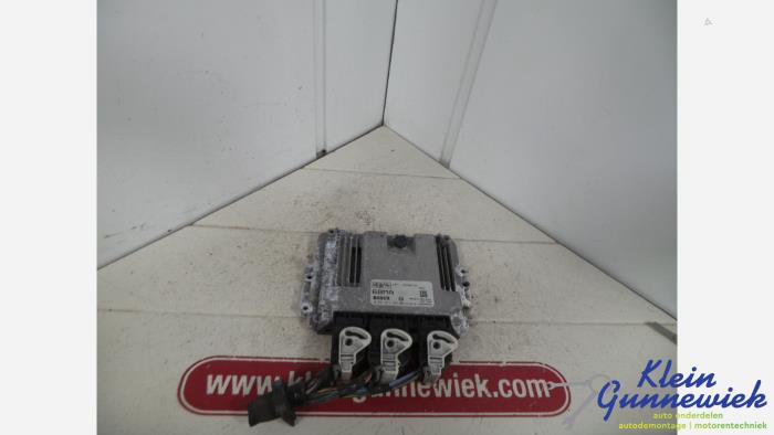 Used Injection computer Ford C-Max Price € 41,00 Margin scheme offered by Klein Gunnewiek Autodemontage & Motorentechniek