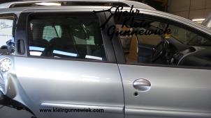 Used Rear door 4-door, right Peugeot 206 Price € 50,00 Margin scheme offered by Gebr.Klein Gunnewiek Ho.BV