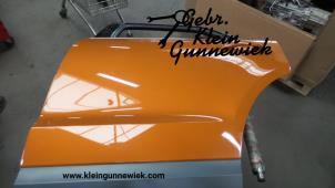 Usagé Portière 4portes arrière gauche Audi Q3 Prix € 375,00 Règlement à la marge proposé par Gebr.Klein Gunnewiek Ho.BV