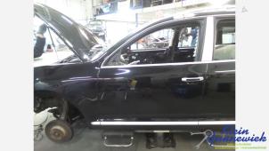 Używane Drzwi lewe przednie wersja 4-drzwiowa Porsche Cayenne Cena € 55,00 Procedura marży oferowane przez Klein Gunnewiek Autodemontage & Motorentechniek