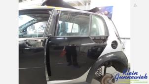 Usados Puerta de 4 puertas izquierda detrás Smart Forfour Precio € 65,00 Norma de margen ofrecido por Klein Gunnewiek Autodemontage & Motorentechniek