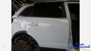 Used Rear door 4-door, right Opel Antara Price € 250,00 Margin scheme offered by Klein Gunnewiek Autodemontage & Motorentechniek