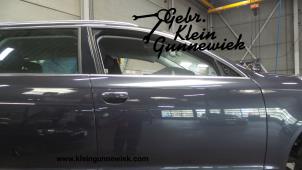 Usados Puerta 4 puertas derecha delante Audi A6 Precio € 60,00 Norma de margen ofrecido por Gebr.Klein Gunnewiek Ho.BV