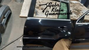 Usagé Porte arrière gauche Volkswagen Tiguan Prix € 100,00 Règlement à la marge proposé par Gebr.Klein Gunnewiek Ho.BV
