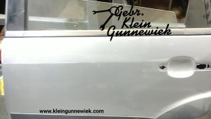 Gebrauchte Tür 4-türig links hinten Ford Fiesta Preis € 55,00 Margenregelung angeboten von Gebr.Klein Gunnewiek Ho.BV