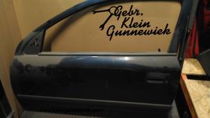 Używane Drzwi lewe wersja 2-drzwiowa Opel Astra Cena € 50,00 Procedura marży oferowane przez Gebr.Klein Gunnewiek Ho.BV