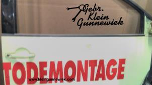 Gebrauchte Tür 2-türig rechts Volkswagen Kever Preis € 50,00 Margenregelung angeboten von Gebr.Klein Gunnewiek Ho.BV