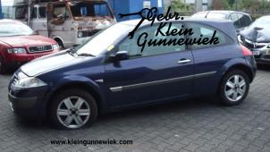 Gebrauchte Tür 2-türig links Renault Megane Preis € 45,00 Margenregelung angeboten von Gebr.Klein Gunnewiek Ho.BV