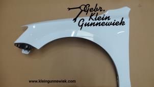Gebrauchte Kotflügel links vorne Volkswagen Jetta Preis € 100,00 Margenregelung angeboten von Gebr.Klein Gunnewiek Ho.BV