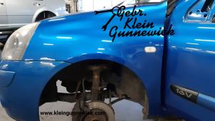 Used Front wing, left Renault Clio Price € 45,00 Margin scheme offered by Gebr.Klein Gunnewiek Ho.BV