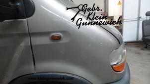 Gebrauchte Kotflügel rechts vorne Renault Master Preis € 40,00 Margenregelung angeboten von Gebr.Klein Gunnewiek Ho.BV