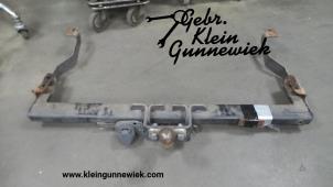 Used Towbar Opel Vivaro Price € 45,00 Margin scheme offered by Gebr.Klein Gunnewiek Ho.BV