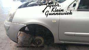 Used Front wing, left Renault Clio Price € 45,00 Margin scheme offered by Gebr.Klein Gunnewiek Ho.BV