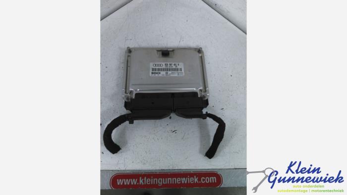 Used Injection computer Audi A6 Price € 38,00 Margin scheme offered by Klein Gunnewiek Autodemontage & Motorentechniek