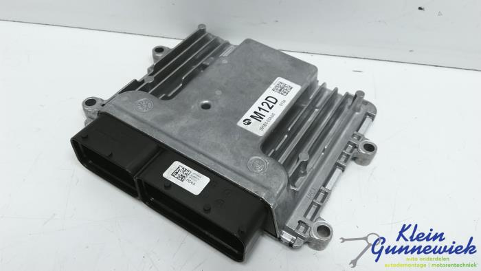 Used Injection computer Hyundai Kona Price € 276,00 Margin scheme offered by Klein Gunnewiek Autodemontage & Motorentechniek