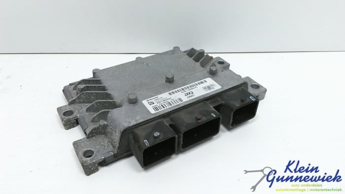 Used Injection computer Ford Fiesta Price € 125,00 Margin scheme offered by Klein Gunnewiek Autodemontage & Motorentechniek