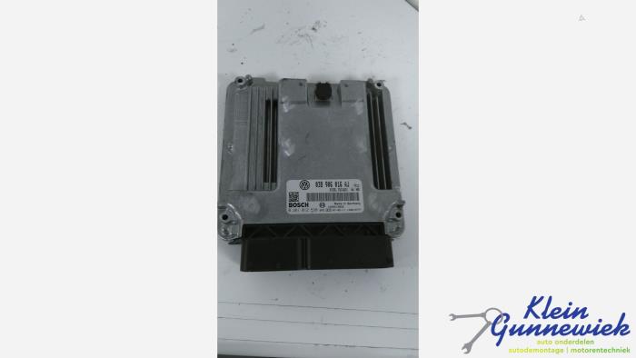 Used Injection computer Volkswagen Bestel Price € 105,00 Margin scheme offered by Klein Gunnewiek Autodemontage & Motorentechniek