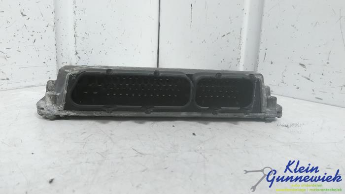 Injection computer from a Volkswagen Polo 2007