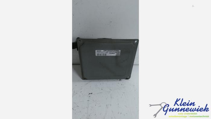 Gebrauchte EinspritzSteuergerät Ford Focus Preis € 49,00 Margenregelung angeboten von Klein Gunnewiek Autodemontage & Motorentechniek