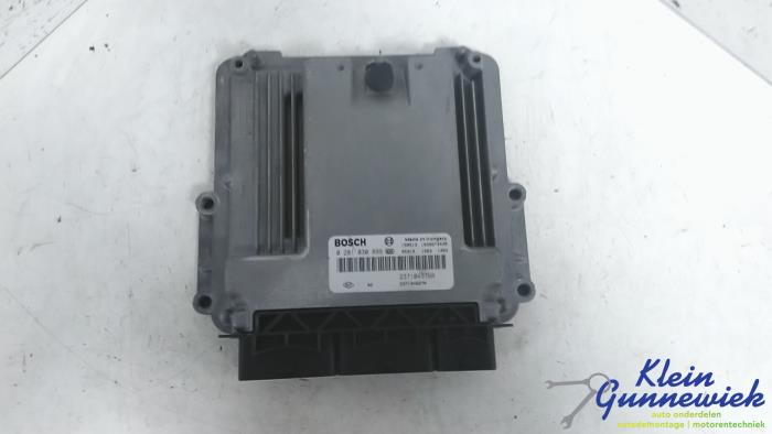Used Injection computer Mercedes Citan Price € 42,00 Margin scheme offered by Klein Gunnewiek Autodemontage & Motorentechniek