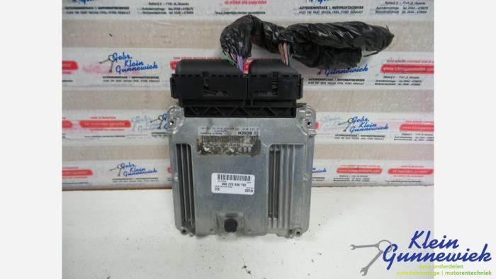 Used Injection computer Audi A5 Price € 90,00 Margin scheme offered by Klein Gunnewiek Autodemontage & Motorentechniek