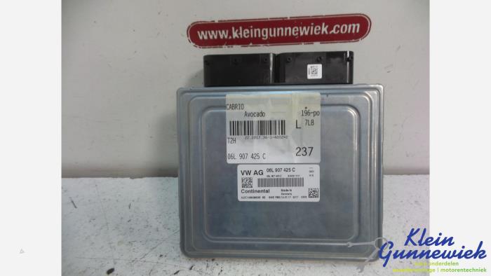 Used Injection computer Audi A5 Price € 181,00 Margin scheme offered by Klein Gunnewiek Autodemontage & Motorentechniek