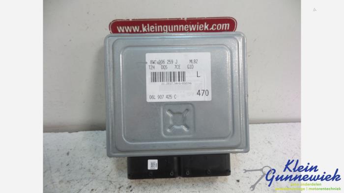 Used Injection computer Audi A5 Price € 181,00 Margin scheme offered by Klein Gunnewiek Autodemontage & Motorentechniek