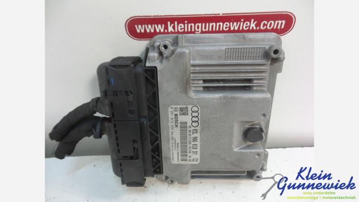 Used Injection computer Audi TT Price € 100,00 Margin scheme offered by Klein Gunnewiek Autodemontage & Motorentechniek