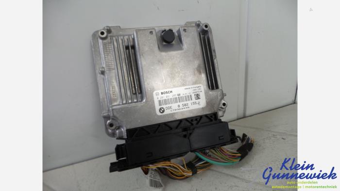 Used Injection computer BMW 4-Serie Price € 288,00 Margin scheme offered by Klein Gunnewiek Autodemontage & Motorentechniek