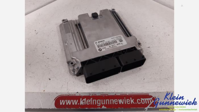 Used Injection computer BMW 3-Serie Price € 210,00 Margin scheme offered by Klein Gunnewiek Autodemontage & Motorentechniek