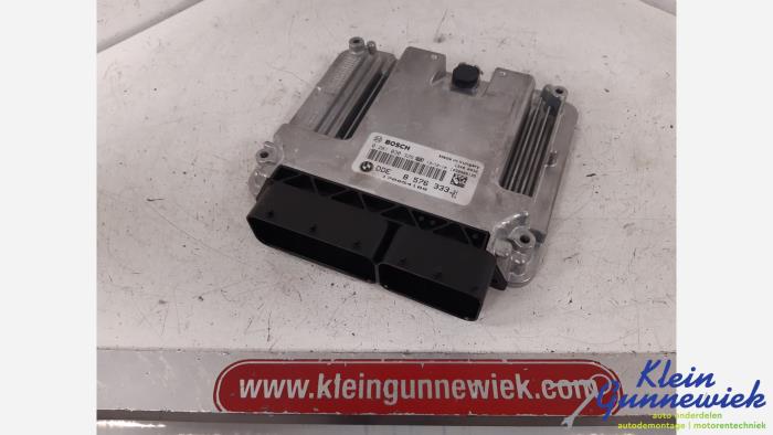 Used Injection computer BMW X3 Price € 106,00 Margin scheme offered by Klein Gunnewiek Autodemontage & Motorentechniek