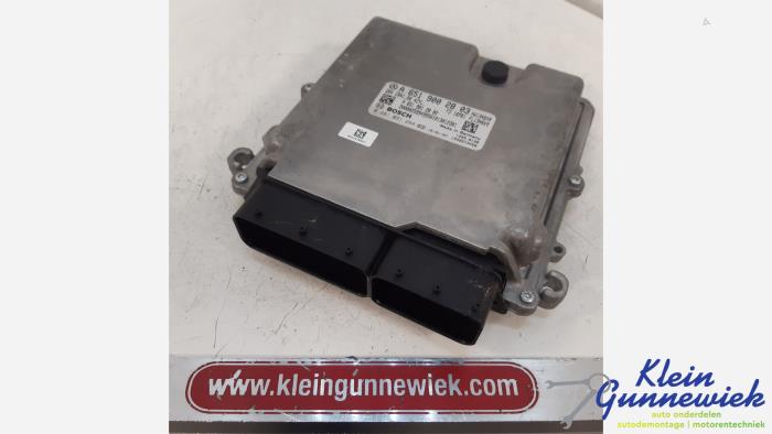 Used Injection computer Mercedes Vito Price € 231,00 Margin scheme offered by Klein Gunnewiek Autodemontage & Motorentechniek