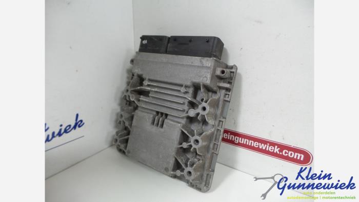 Used Injection computer Porsche Panamera Price € 350,00 Margin scheme offered by Klein Gunnewiek Autodemontage & Motorentechniek