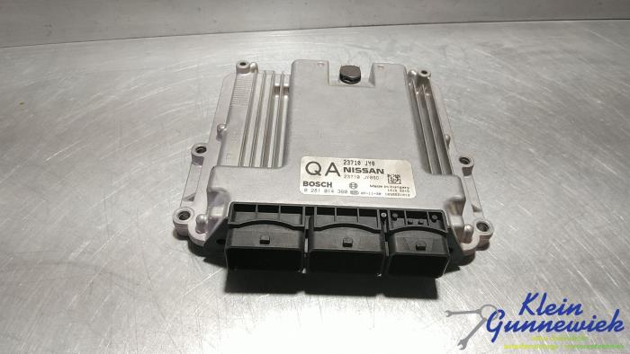Used Injection computer Renault Koleos Price € 152,00 Margin scheme offered by Klein Gunnewiek Autodemontage & Motorentechniek