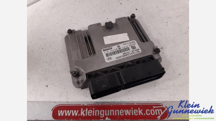 Used Injection computer Kia Sportage Price € 250,00 Margin scheme offered by Klein Gunnewiek Autodemontage & Motorentechniek