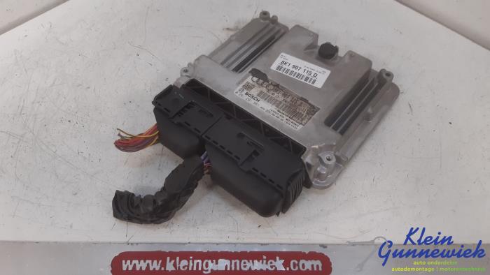 Used Injection computer Audi A4 Price € 89,00 Margin scheme offered by Klein Gunnewiek Autodemontage & Motorentechniek