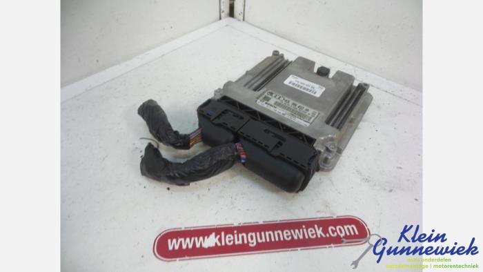 Used Injection computer Audi A4 Price € 56,00 Margin scheme offered by Klein Gunnewiek Autodemontage & Motorentechniek