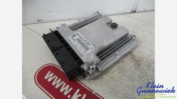 Used Injection computer Audi A3 Price € 210,00 Margin scheme offered by Klein Gunnewiek Autodemontage & Motorentechniek