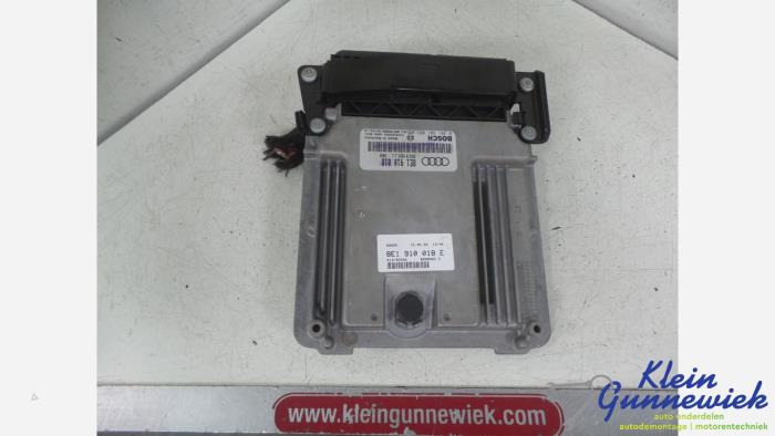 Used Injection computer Audi A4 Price € 44,00 Margin scheme offered by Klein Gunnewiek Autodemontage & Motorentechniek